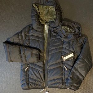 Marc New York Margery Hooded Puffer Jacket - NWT